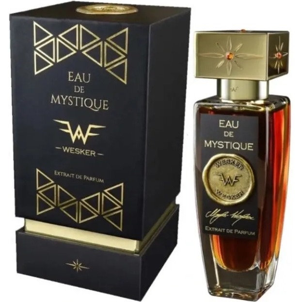 EAU DE MYSTIQUE