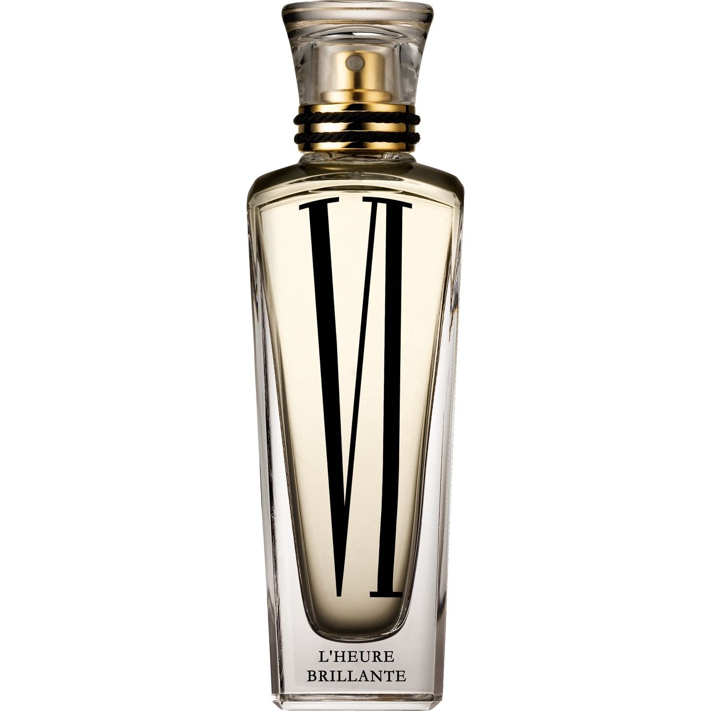 Cartier  L'Heure BRILLIANTE  VI   75ml edt TEST