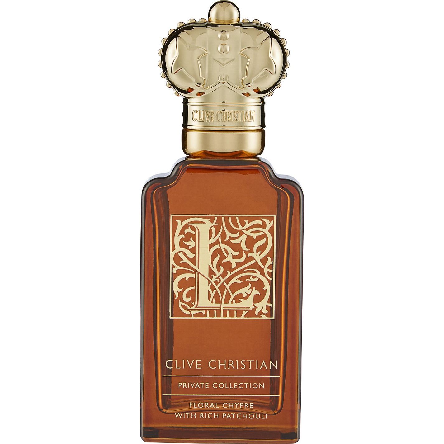 L FLORAL CHYPRE