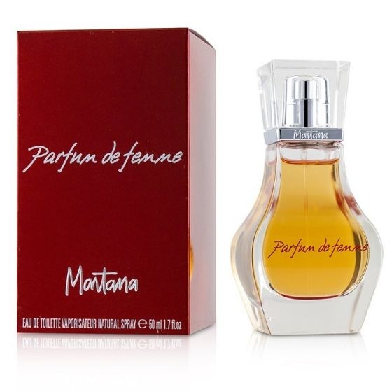 PARFUM DE FEMME