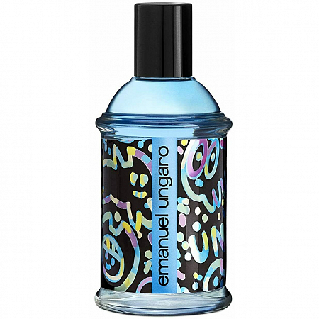 Ungaro  EMANUEL UNGARO FOR HIM (2019) men 100ml TEST