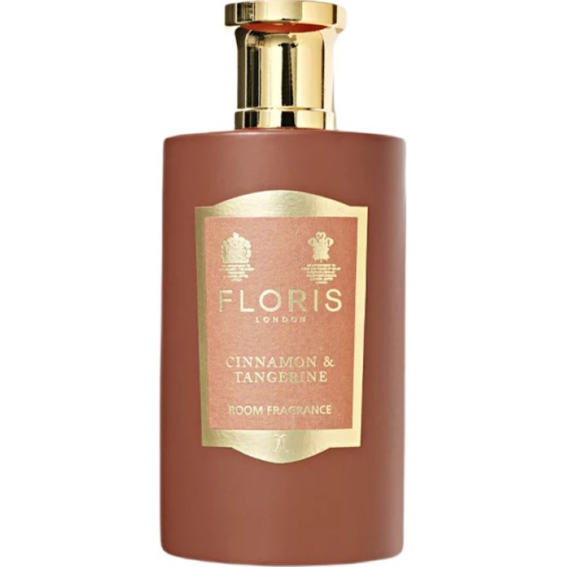 CINNAMON & TANGERINE