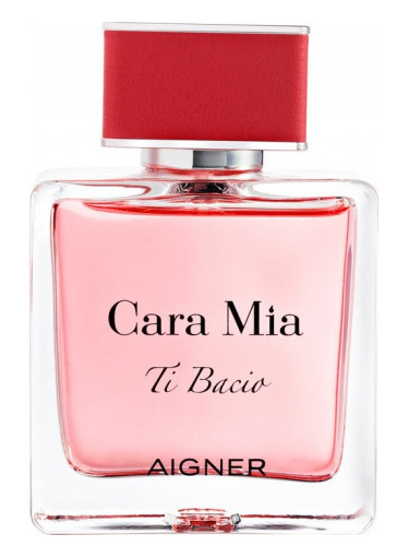 CARA MIA TI BACIO  