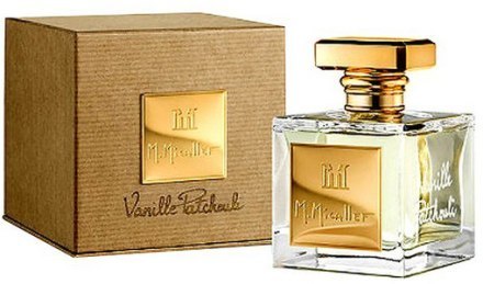 Vanille PATCHOULI