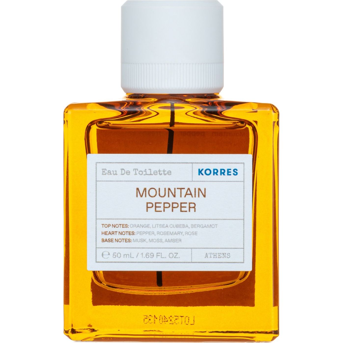 MOUNTAIN PEPPER
