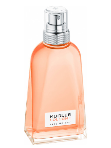 MUGLER COLOGNE TAKE ME OUT 