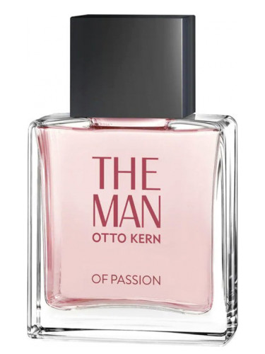 THE MAN OF PASSION