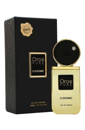 OROS PURE CLOISONNE