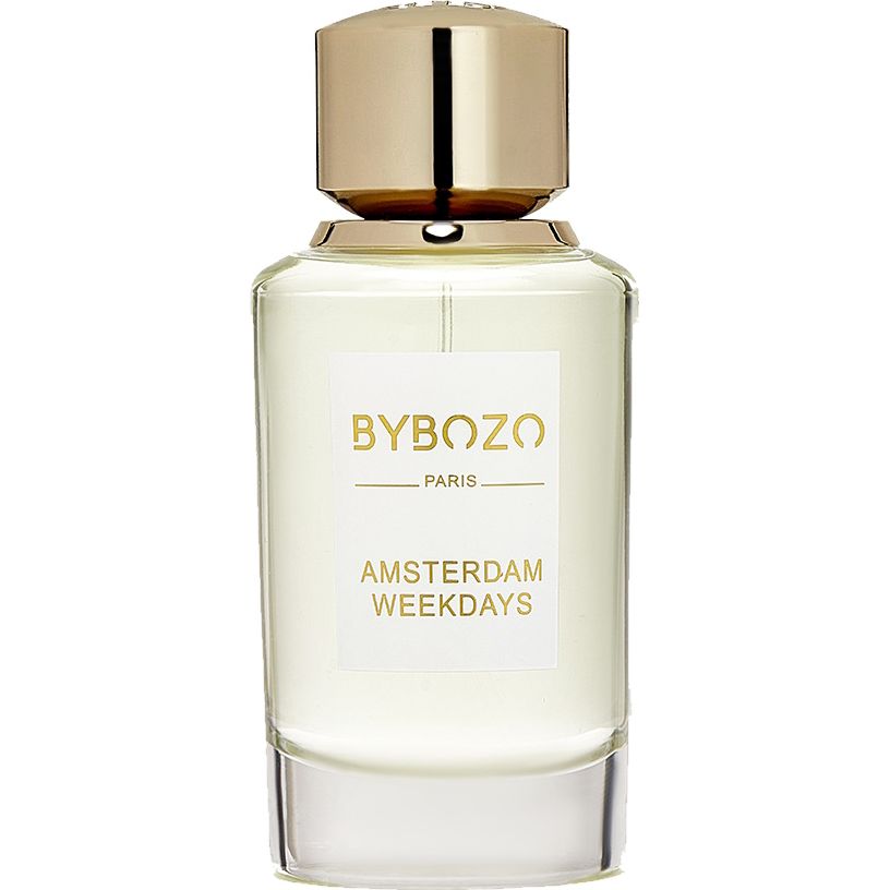 ByBozo  AMSTERDAM WEEKDAYS   10ml edp ОТЛИВАНТ
