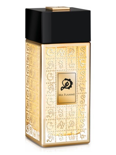 Daligramme MA FLAMME