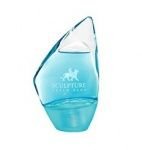 Sculpture FRESH BLUE