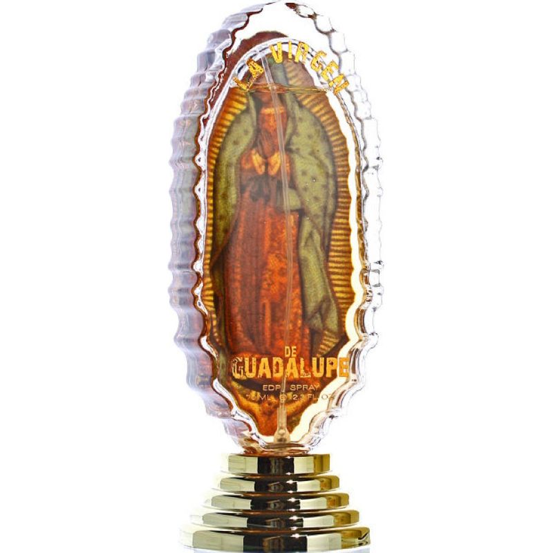 LA VIRGEN DE GUADALUPE