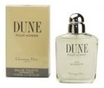 C.Dior  DUNE men 100ml TEST