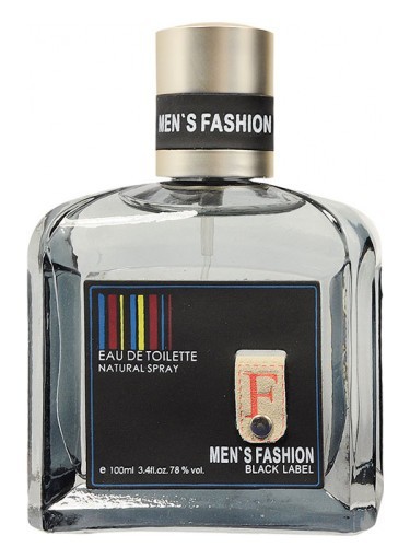MEN'S FASHION BLACK LABEL