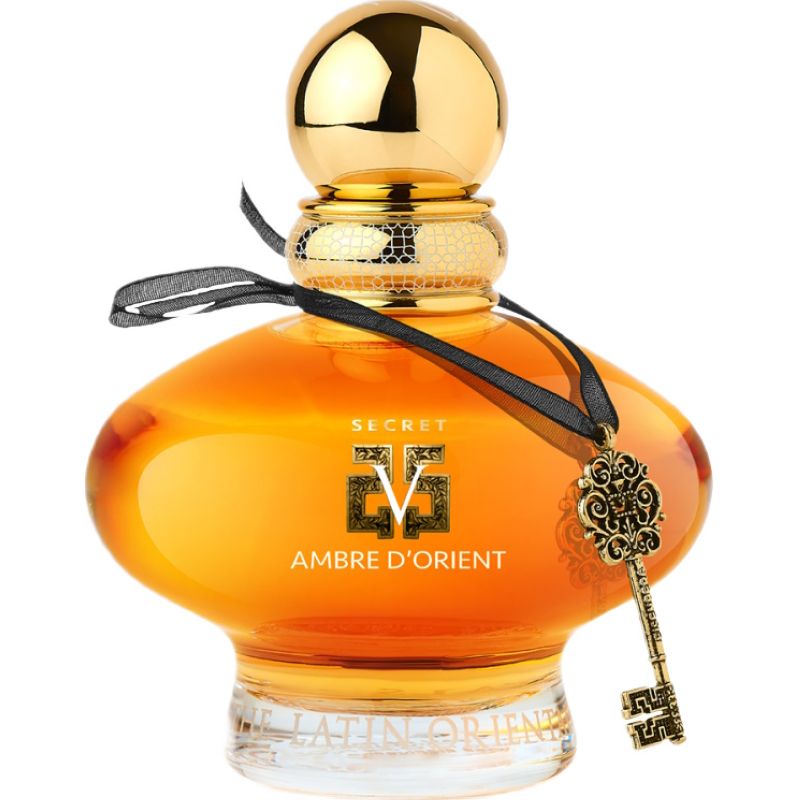 V SECRET AMBRE D'ORIENT
