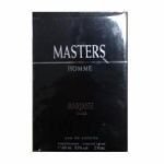 MASTERS