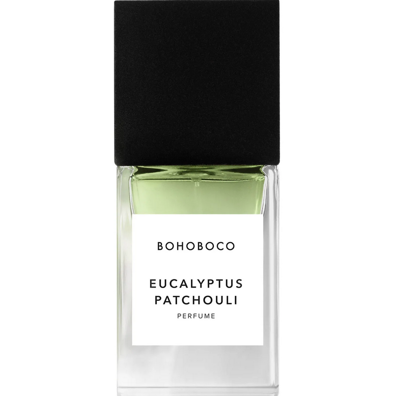 EUCALYPTUS PATCHOULI
