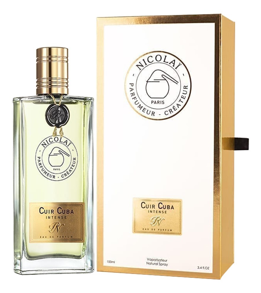 CUIR CUBA INTENSE