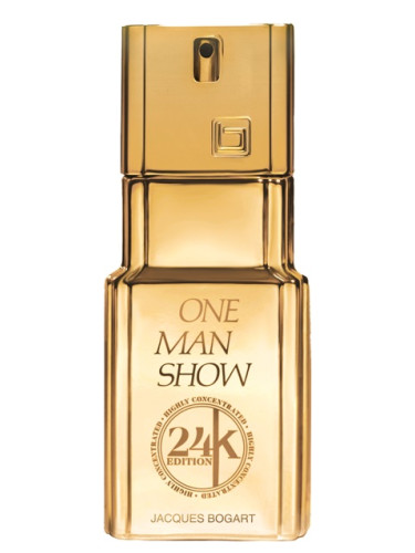  ONE MAN SHOW 24K EDITION