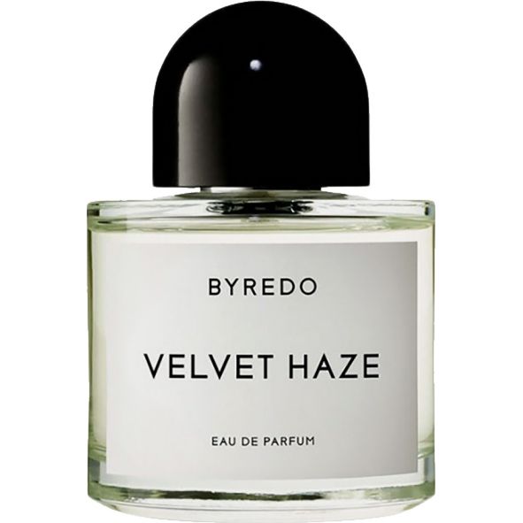 Byredo  VELVET HAZE   50ml edp ОСТАТОК в 100мл ФЛАКОНЕ