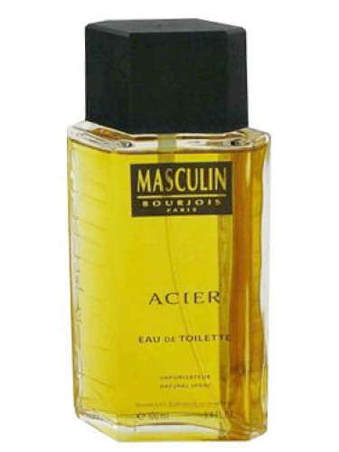Masculin ACIER