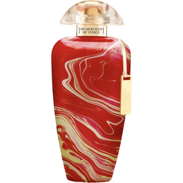 The Merchant of Venice  Murano Collection RED POTION     1ml edp ОТЛИВАНТ