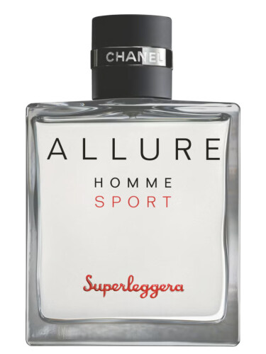 Allure SPORT SUPERLEGGERA 