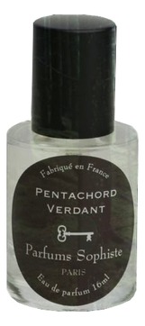 PENTACHORD VERDANT