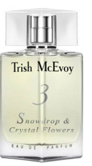 № 3 Snowdrop & Crystal Flowers