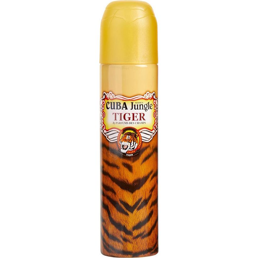 JUNGLE TIGER