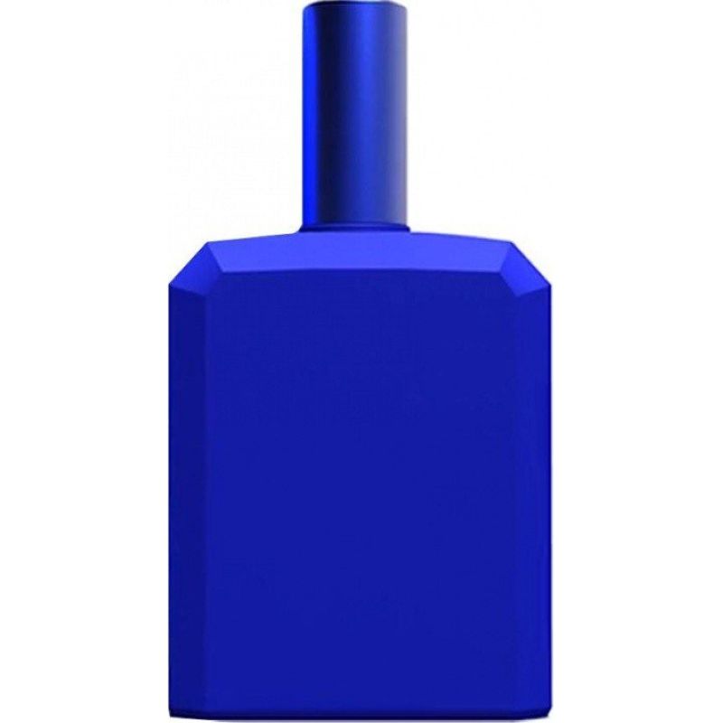 THIS IS NOT A BLUE BOTTLE