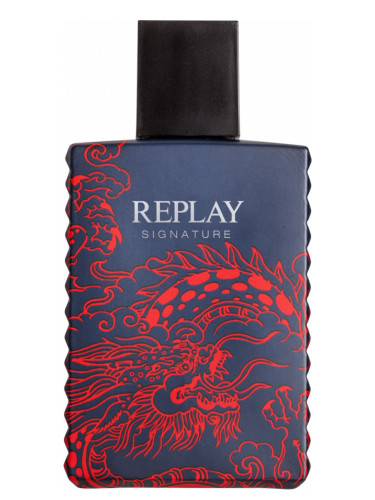 SIGNATURE RED DRAGON