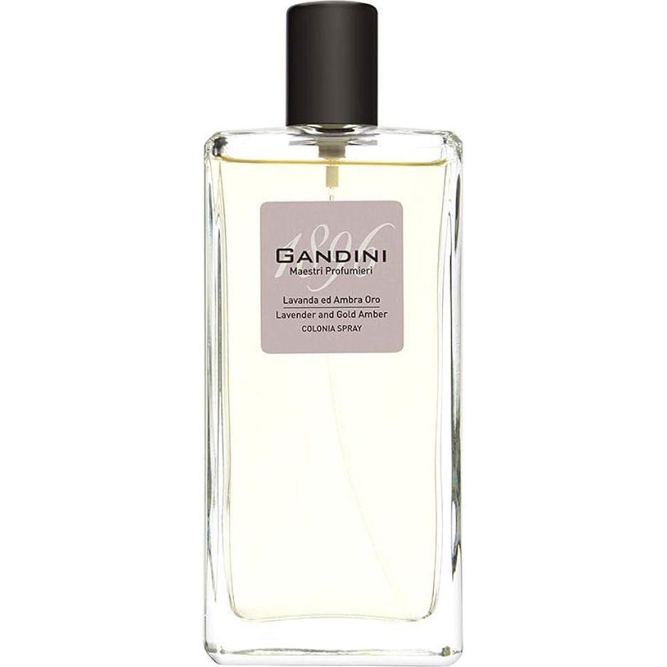 LAVANDER AND GOLD AMBER