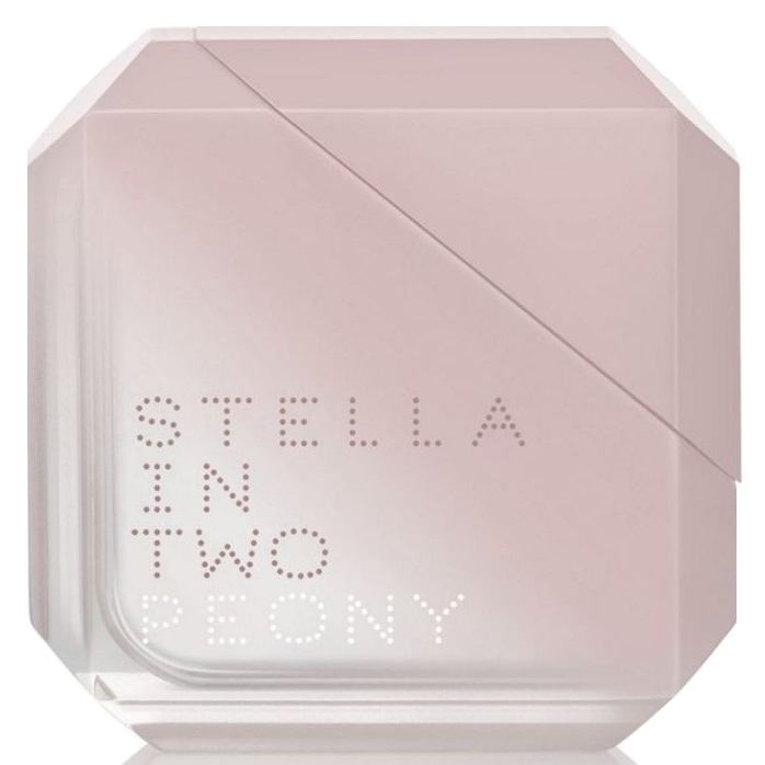 IN TWO PEONY