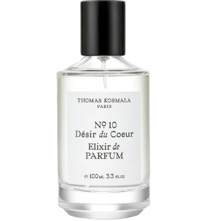 NO 10 DЕSIR DU COEUR ELIXIR DE PARFUM