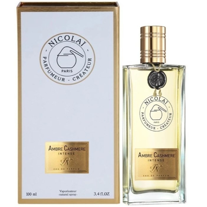 AMBRE CASHMERE INTENSE