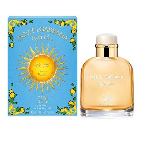 Light Blue SUN