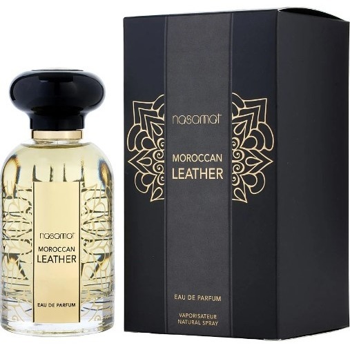 MOROCCAN LEATHER-GOLD