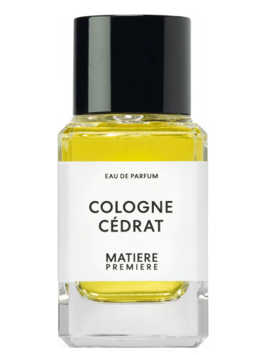 COLOGNE CEDRAT