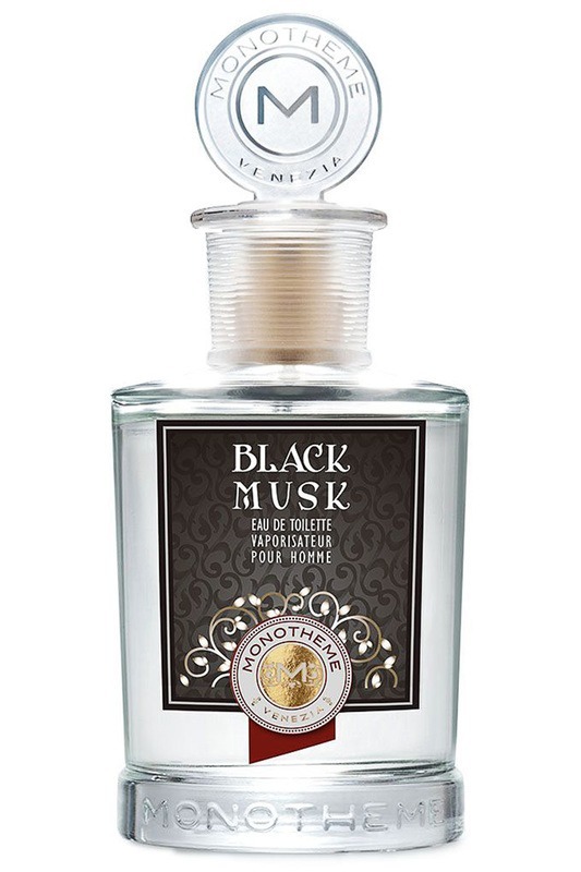 BLACK MUSK men