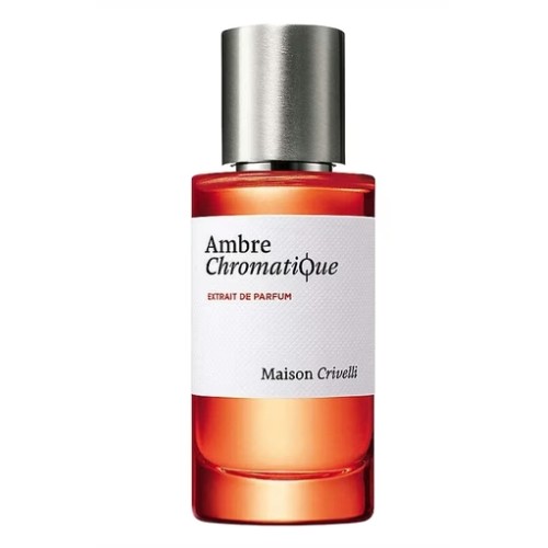 AMBRE CHROMATIQUE 