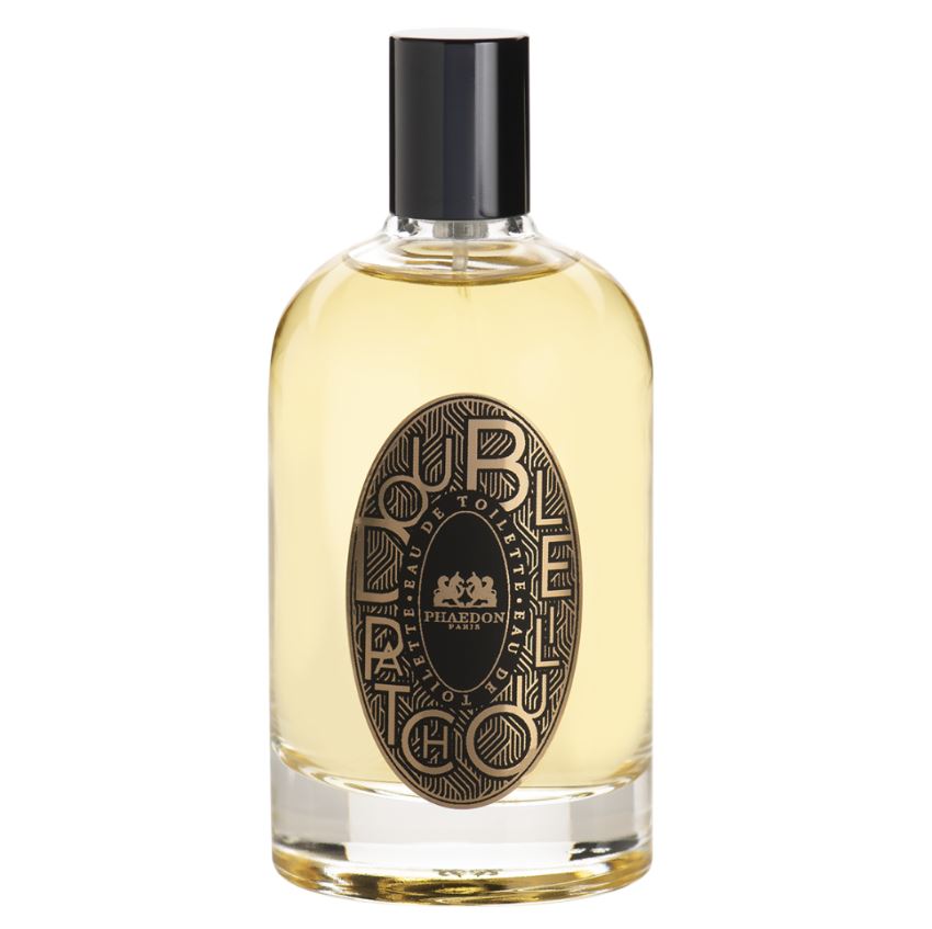 DOUBLE PATCHOULI