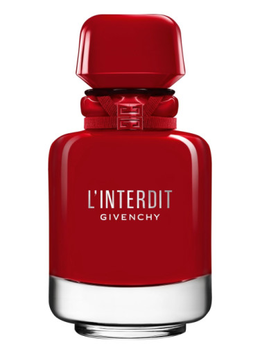 L'INTERDIT ROUGE ULTIME