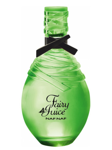 FAIRY JUICE GREEN
