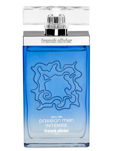 EAU de PASSION INTENSE
