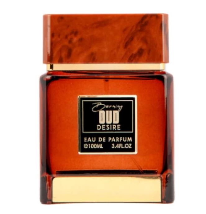 BURNING OUD DESIRE