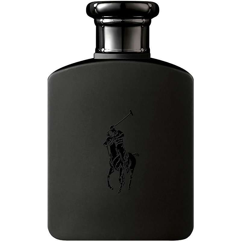 Polo DOUBLE Black
