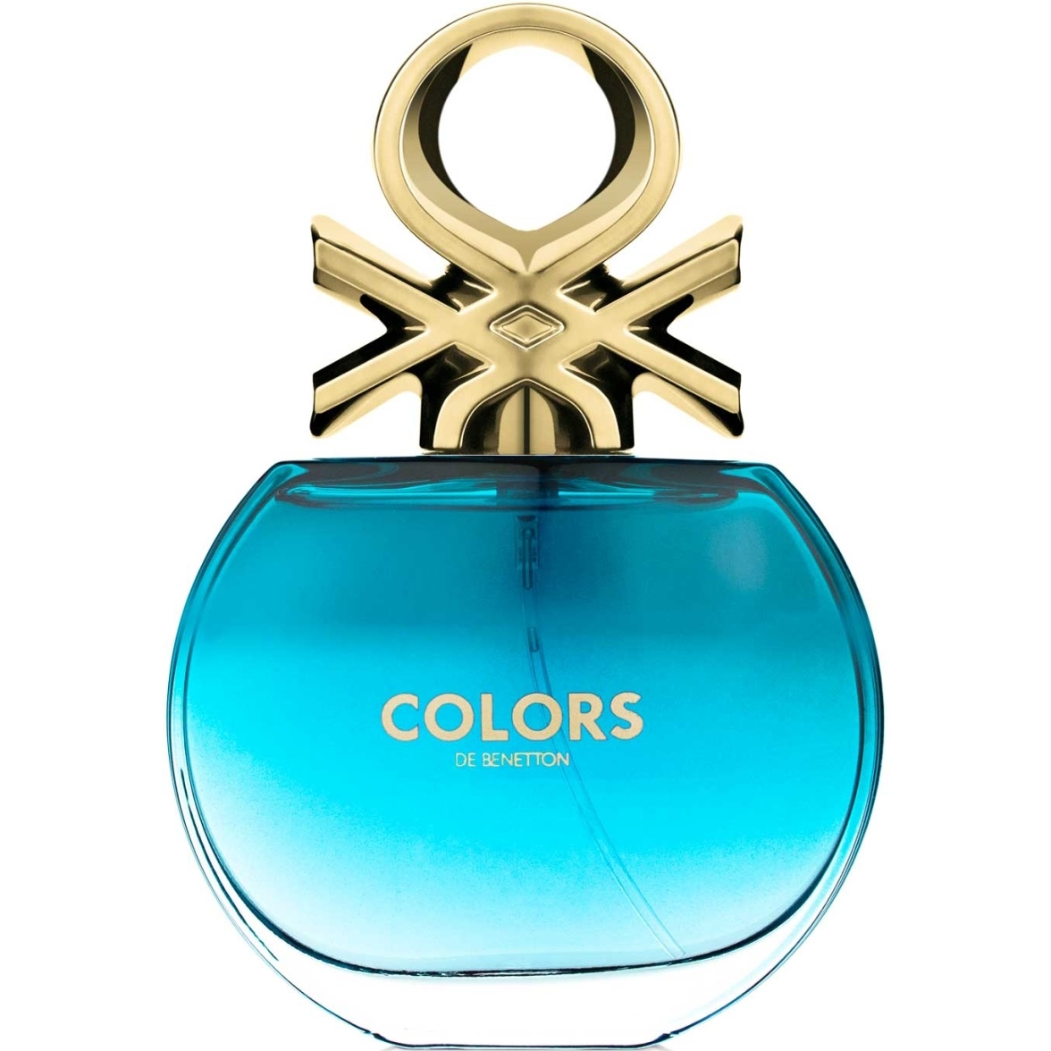 COLOURS DE BENNETON BLUE