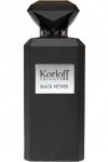 BLACK VETIVER