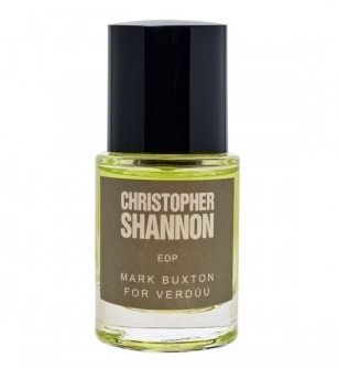 CHRISTOPHER SHANNON